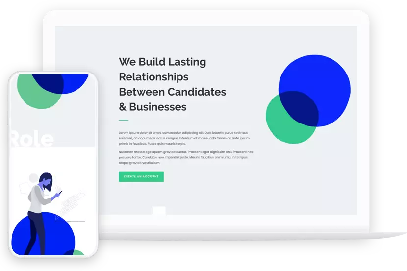 Modern Webz