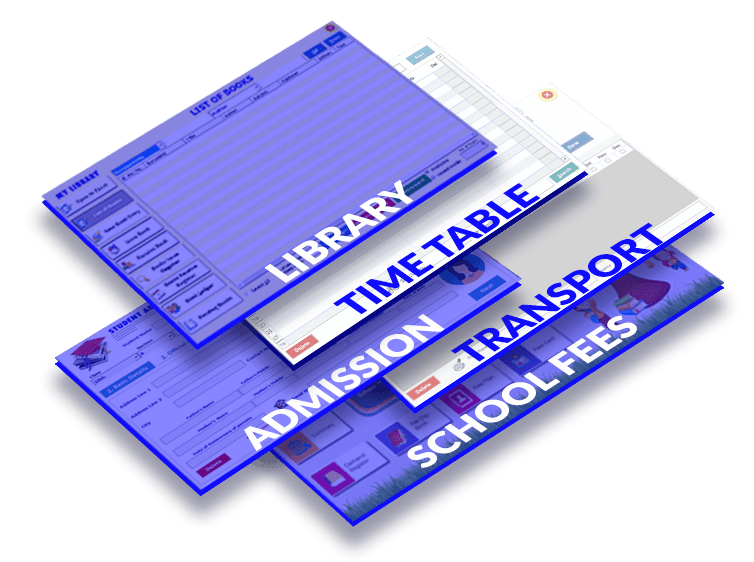 school Management software, School Management System